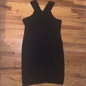 Rachel Roy- Black cocktail dress size 2X